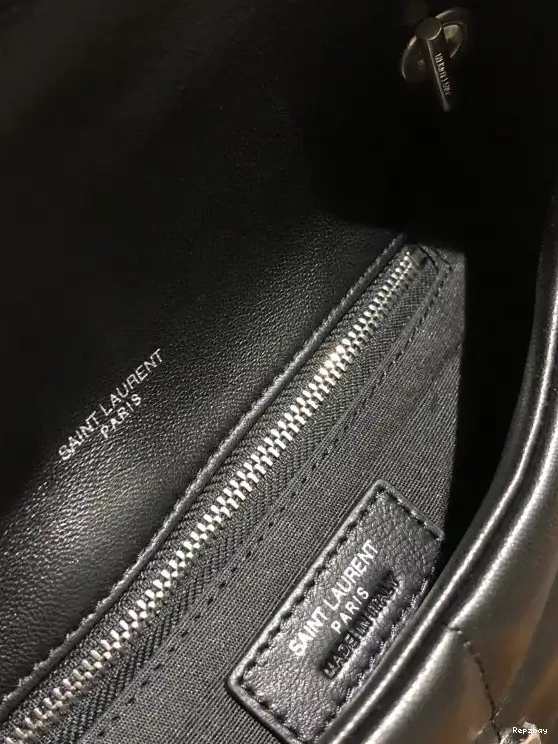 Repzbay REP BAG SMALL MINI CHAIN YSL PUFFER 0529